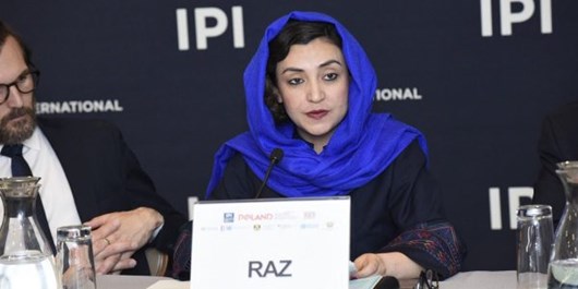 طالبان تعهد خود برای صلح را در عمل نشان دهند