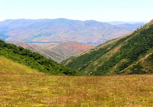 مبارزه جدی و قاطعانه با متجاوزان به اراضی ملی در اردبیل