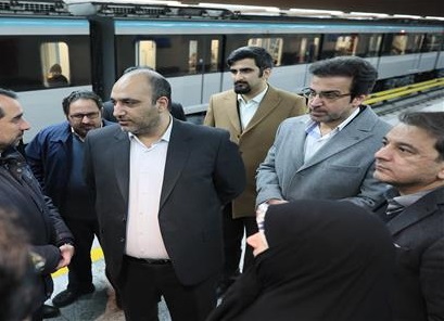 بهره‌برداری از خط سه قطارشهری تا سال ۱۴۰۰