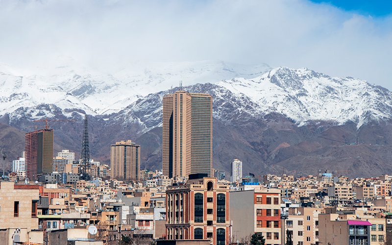 نهایی شدن تدوین طرح ساختاری حریم شهر تهران تا ۶ ماه آینده