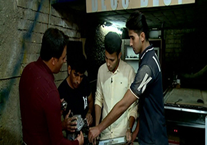 ساخت سرسیلندر کاهنده سوخت به همت مخترع جوان شیرازی