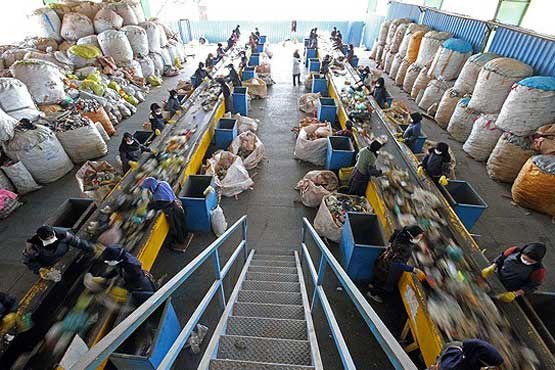 ۲۰ درصد پسماند شهری قابلیت تفکیک از مبدا را دارد