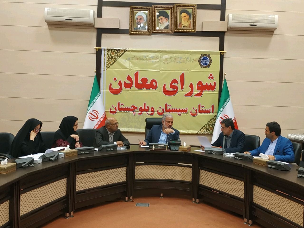 سیستان و بلوچستان رنگین کمان معادن است/ ۲۶۶ معدن فعال در سطح سیستان و بلوچستان وجود دارد
