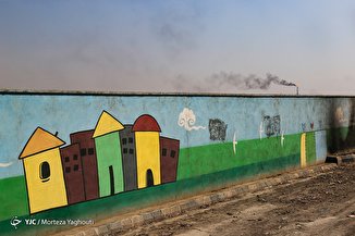 در محاصره دودهای نفتی