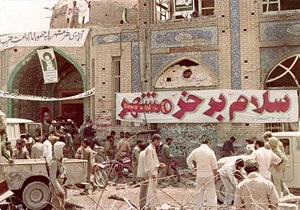 دو خانواده شهید و ایثارگر عملیات بیت المقدس میزبان امام جمعه تبریز