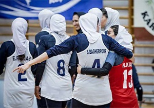 دعوت از هفت بانوی اصفهانی به اردوی تیم ملی والیبال بانوان