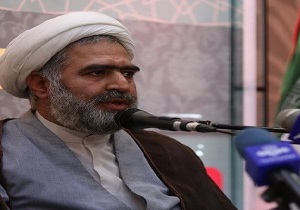 اگر اخلاق در جامعه برابر آموزه‌های دینی باشد، بسیاری از مشکلات برطرف خواهد شد