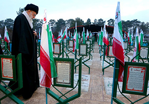 نماهنگ بیانات رهبر انقلاب درباره پیام شهدا به ملت ایران