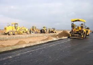 آغاز عملیات اجرایی سه طرح عمرانی در اروندکنار