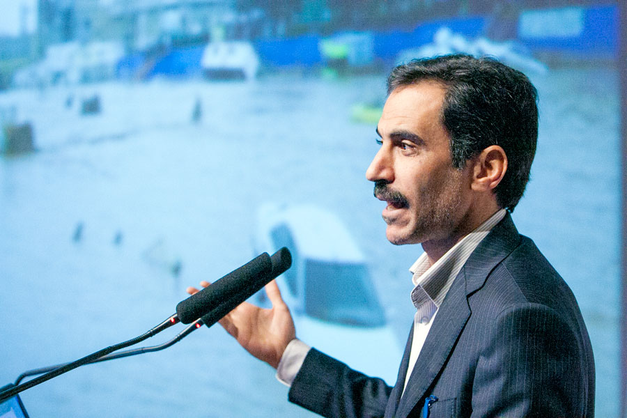 در حوادث سیل اخیر ۲۷۳ شهر و ۵۱۴۰ روستا در سطح کشور آسیب دیدند/تلفن ۱۳۷ یک پل ارتباطی میان مردم وشهرداری ها