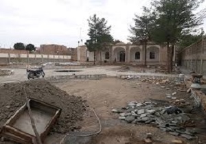 اختصاص اعتبار برای اتمام بازسازی خانه شوکت الملک در بیرجند