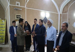 اخذ مجوز ملی موزه فرهنگ و هنر بافق/ ۴پروژه فعال در حوزه میراث فرهنگی مرمت می‌شود