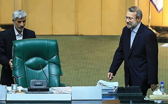 &laquo;لاریجانی&raquo; رئیس مجلس ماند