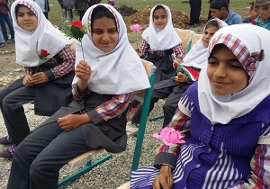 رویای کودکان روستای زلیوا دلفان به حقیقت پیوست