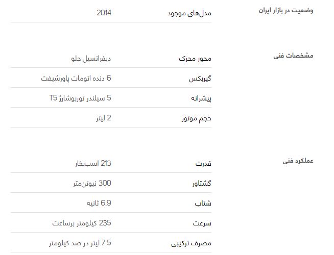 ولوو V40