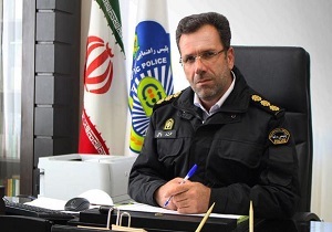 تصادف مرگبار در محور قدیم قم به تهران