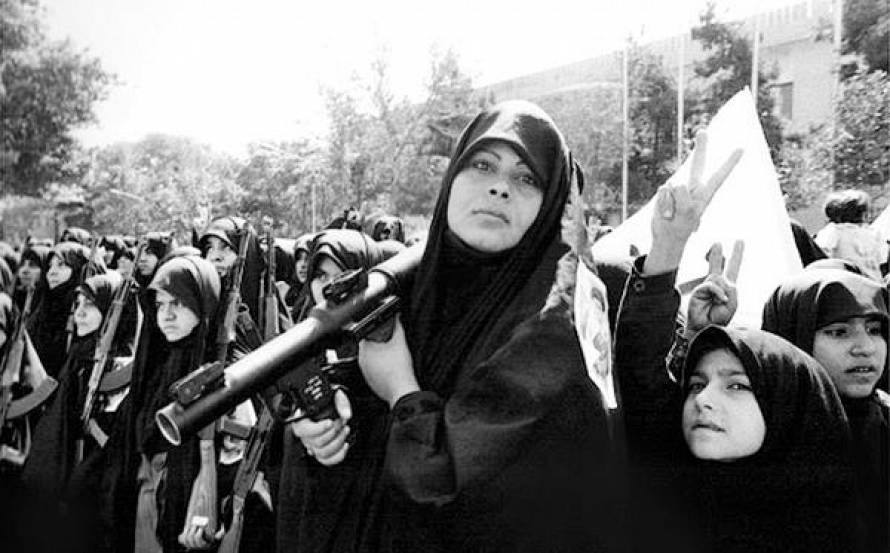 وقتی «دختران انقلاب» فراموش می‌شوند؛ «دخترکان ضدانقلاب» جای آنها را می‌گیرند!