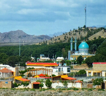 برخی از مسئولان دولتی ویلاهای غیر مجاز در کلاته‌بزی دارند