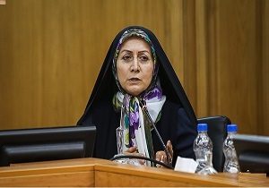 تذکر عضو شورای شهر تهران به شهرداری برای مصرف بی&zwnj;رویه آب