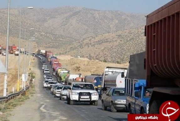 بیش از ۷۷ هزار مسافر خارجی امسال از مرز بازرگان وارد کشور شدند