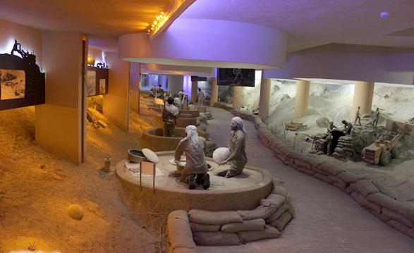 آغاز ساخت موزه دفاع مقدس گیلان، امروز در رشت