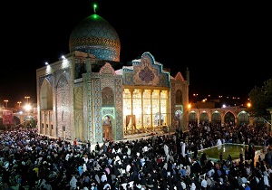 امامزادگان و بقاع متبرکه قزوین میزبان شب زنده داران قدر
