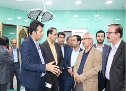 راه اندازی بخش جراحی قلب در یاسوج/اعزام بیماران کهگیلویه و بویراحمد کاهش می&zwnj;یابد