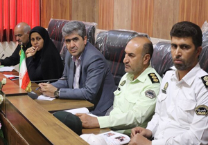 جلوگیری از فروش گندم به خارج شبکه در آباده