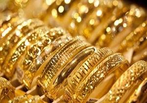 قیمت طلا در قزوین ۶ هزار و ۷۰۰ تومان کاهش یافت