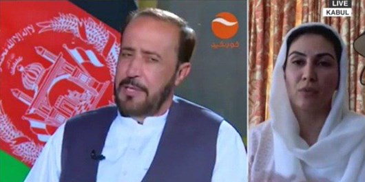مشاور سابق غنی: در میان برخی مقامات ارگ فساد اخلاقی وجود دارد