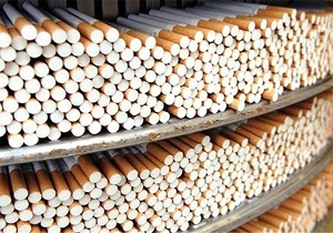 قاچاقچی سیگار برای دومین بار دستگیر شد