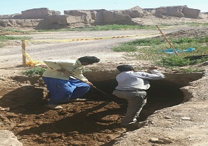 خسارت ۱۵ درصدی بارندگی به بنا‌های تاریخی فردوس