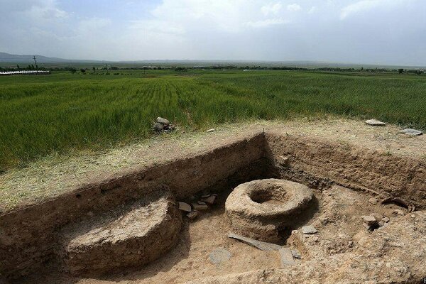 ناگفته هایی از سومین شهر زیرزمینی در همدان/ صالح آباد شهری دو طبقه در مدار کاوش قرار گرفت