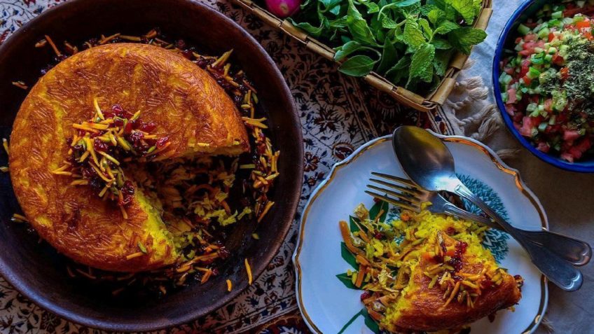 ته&zwnj;چین هویج؛ غذایی ضد التهاب + دستور تهیه