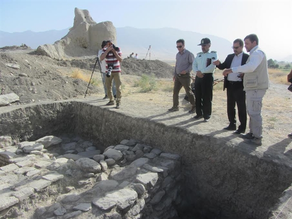 دستگیری حفران غیرمجاز