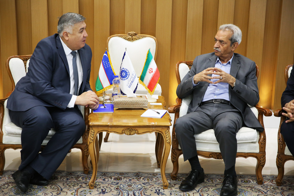 ایجاد مرکز داوری برای تسهیل تجارت با ازبکستان