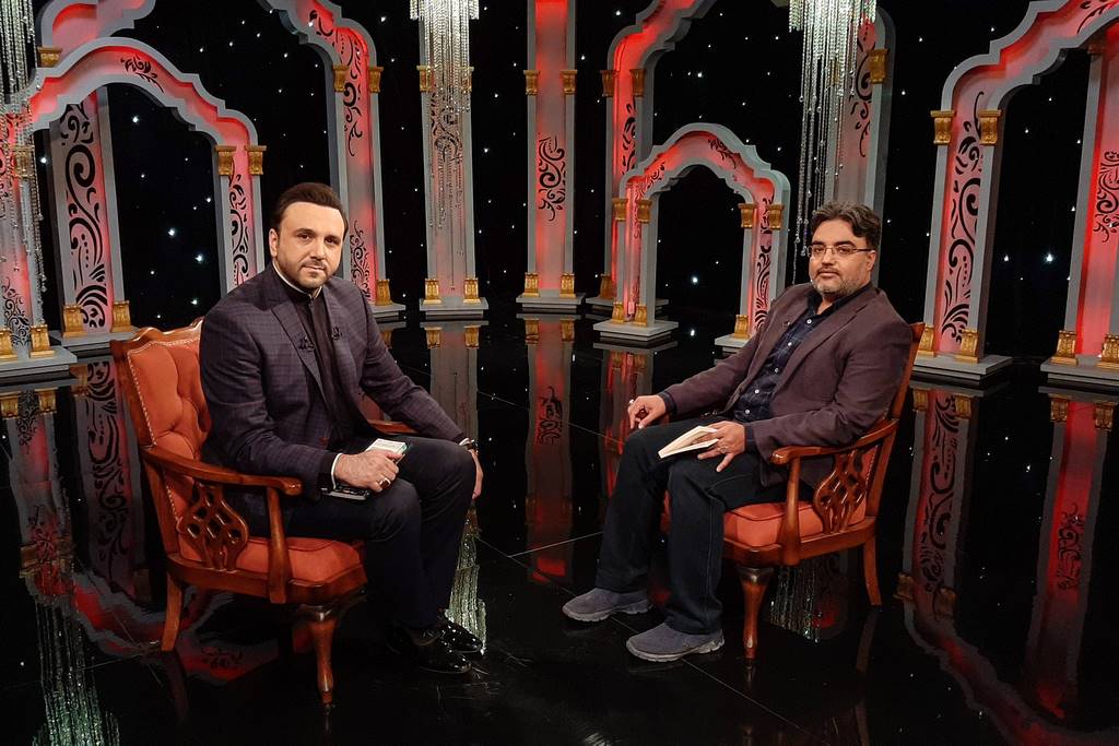 راوی لحظه های شیرین در &laquo;ماه بهشت&raquo;
