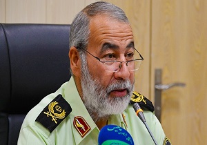 محموله میلیاردی پارچه قاچاق در قم توقیف شد