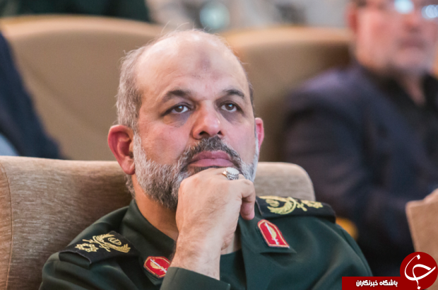 سردار وحیدی باشگاه خبرنگاران جوان