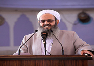 واکنش مولوی عبدالحمید اسماعیل زهی به هتاکی یک مداح در صداوسیما