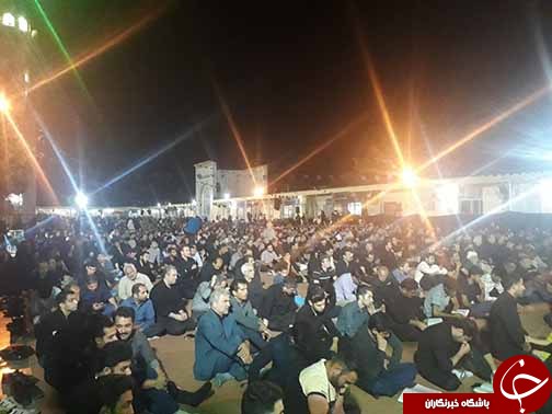 برپایی مراسم شب قدر در جای جای استان گلستان+ تصاویر