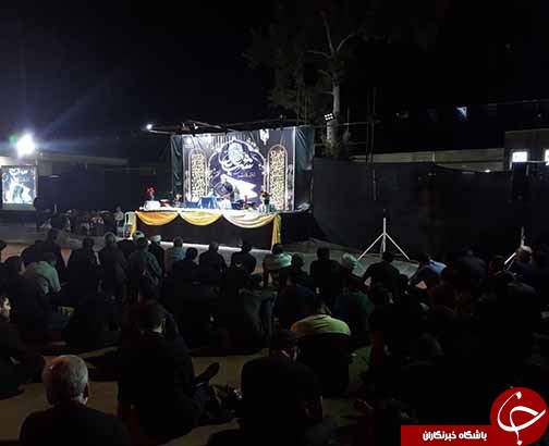 برپایی مراسم شب قدر در جای جای استان گلستان+ تصاویر