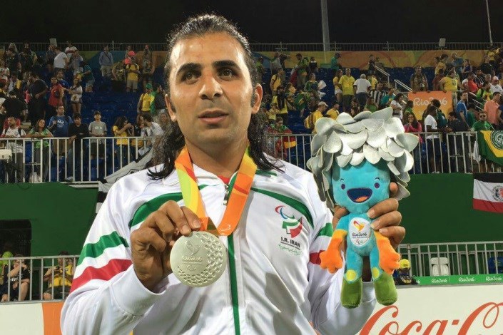 دعوت ورزشکار تبریزی به اردوی تیم ملی فوتبال پنج نفره