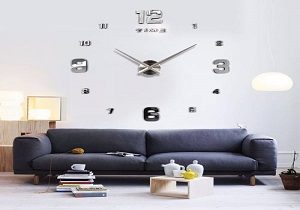 انواع ساعت تزئینی + قیمت