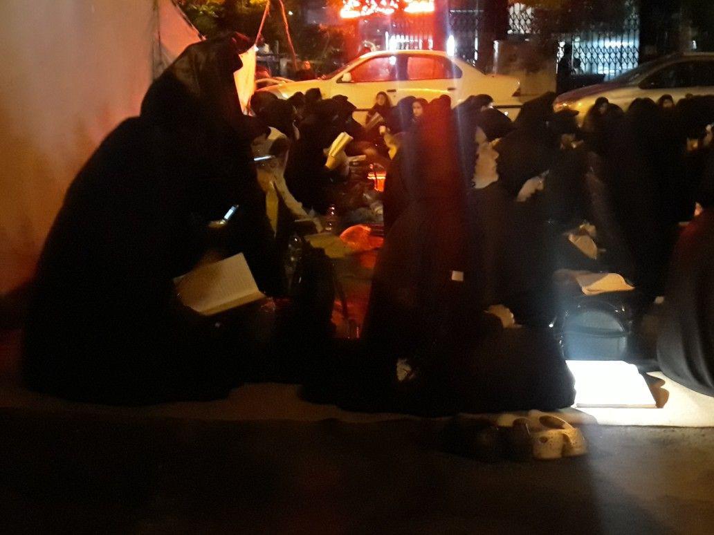 شب قدر؛ شبی که قرآن نازل و قرآن ناطق خاموش شد
