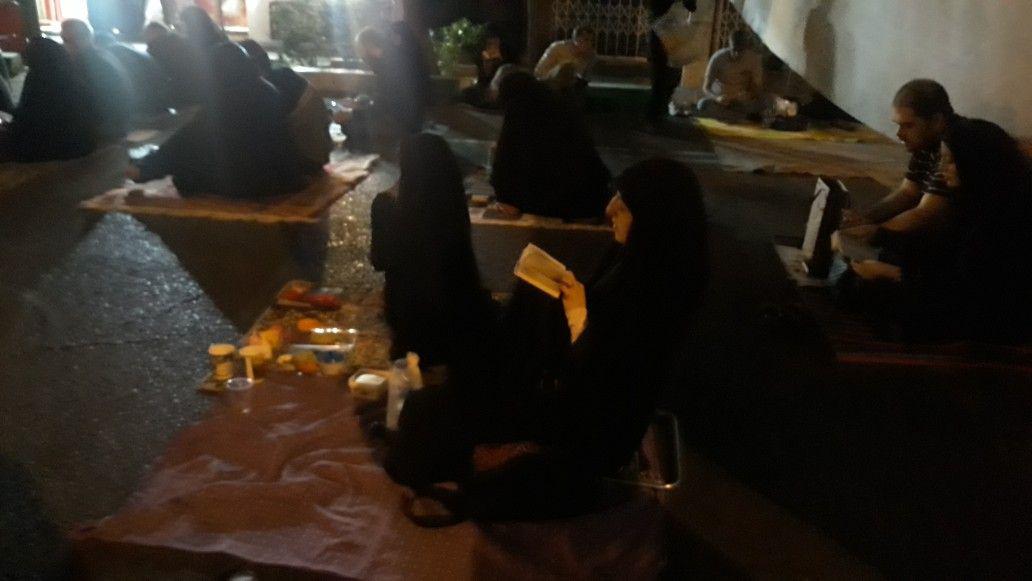 شب قدر؛ شبی که قرآن نازل و قرآن ناطق خاموش شد