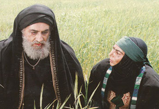 ناگفته&zwnj;های پروانه معصومی از نقش هاجر در سریال &laquo;امام علی&raquo; / ماجرای خستگی از نماز خواندن در مسجد کوفه و واکنش کاگردان