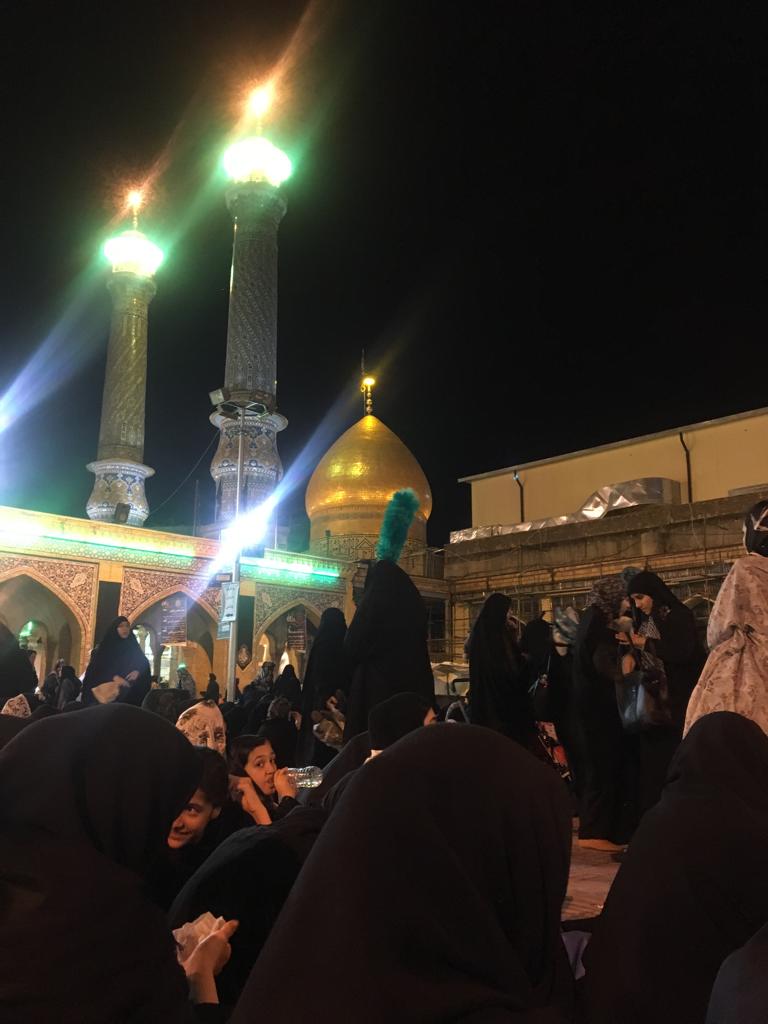 شب قدر؛ شبی که قرآن نازل و قرآن ناطق خاموش شد