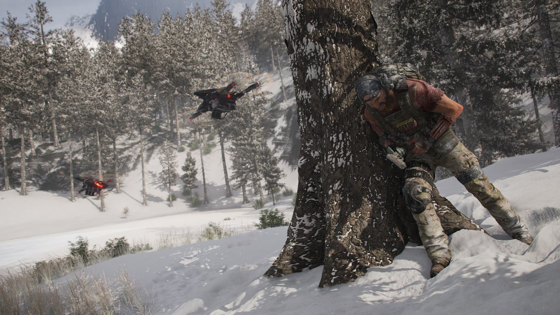 تریلر جدید بازی Ghost Recon Breakpoint منتشر شد