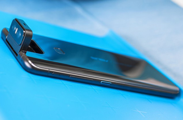 ایسوس ZenFone 6 به صورت رسمی رونمایی شد